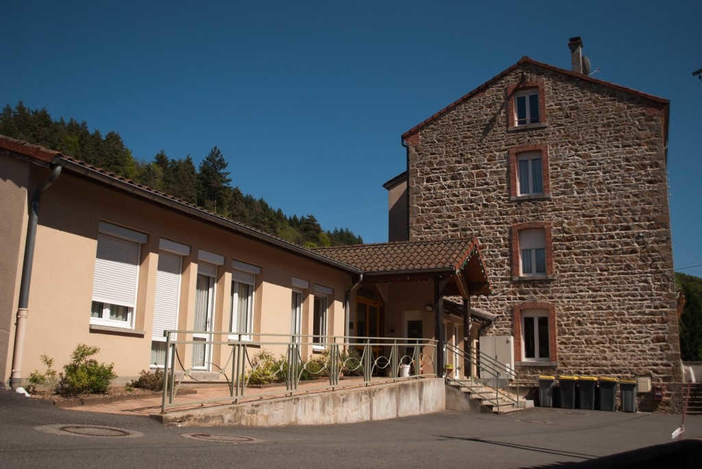 Maison d'Accueil Temporaire Le Colombier