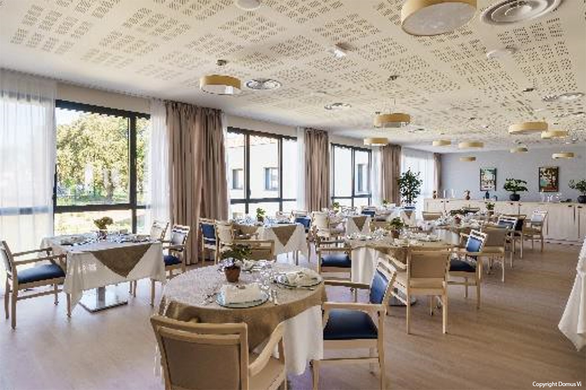 Résidence médicalisée Grands Chênes