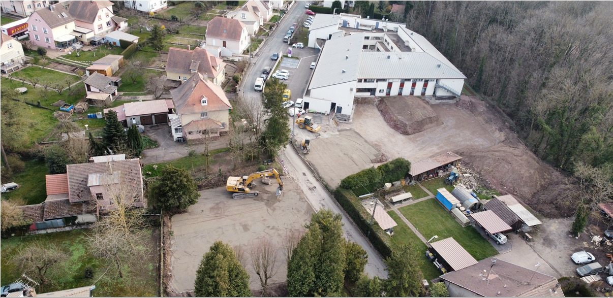 EHPAD Les Oliviers