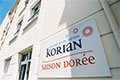 EHPAD Korian Saison Dorée