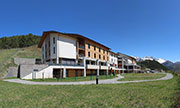 EHPAD - EPS Vallée de la Blanche